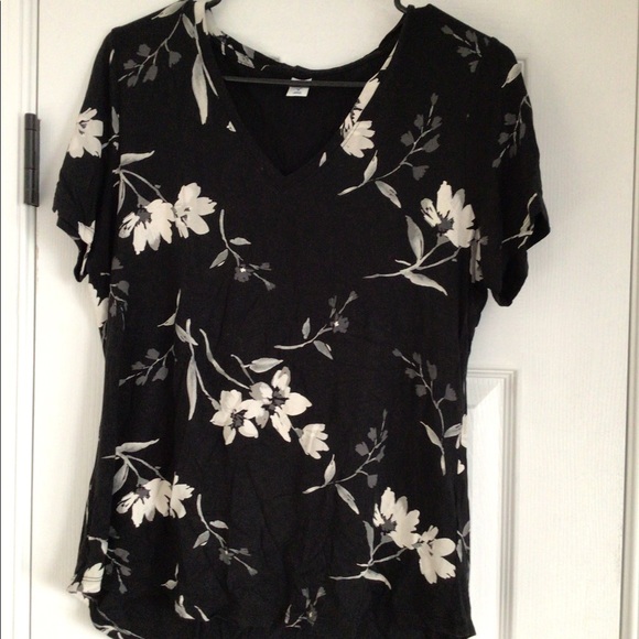 Lot of 12 t shirts from Old Navy, Loft, and Target - Picture 2 of 12